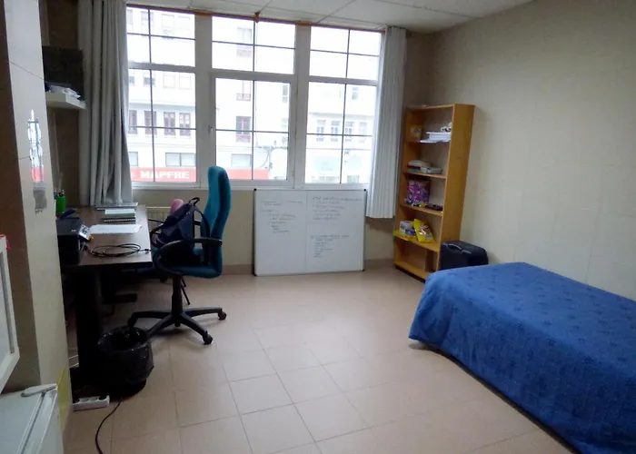 Residencia Universitaria José Sardina
