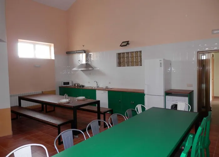 el albergue de herrera