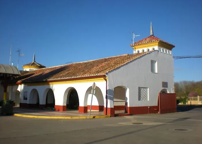 el albergue de herrera
