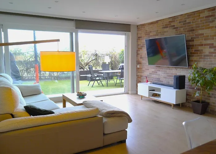 Exclusive Apartment In Las Rozas