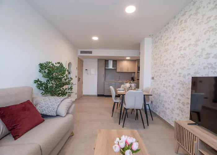 NUBA apartamentos turísticos