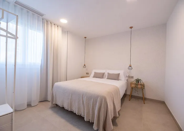 NUBA apartamentos turísticos