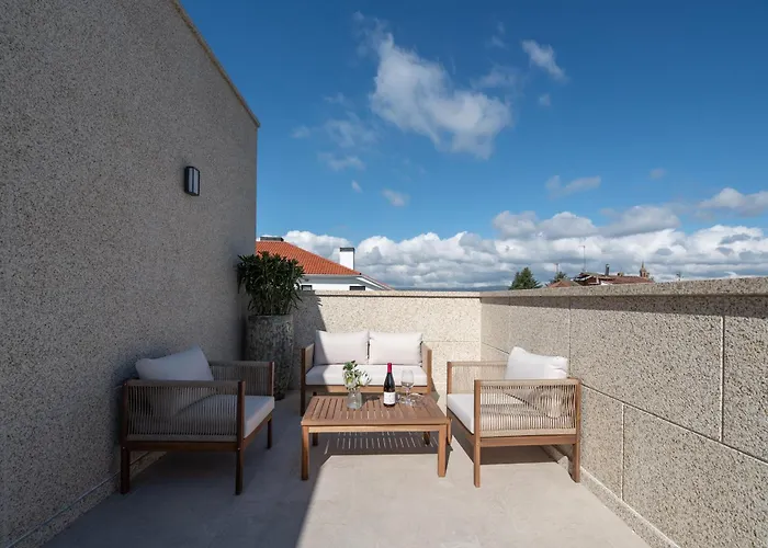 NUBA apartamentos turísticos
