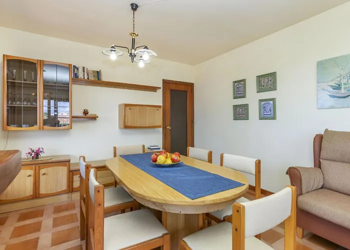 Holiday Home Tres Olivos By Interhome