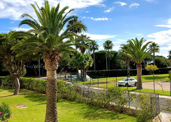 Playa y tranquilidad en El Portil