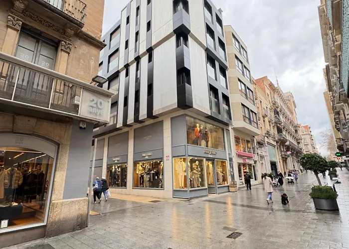 Reusia Apartaments