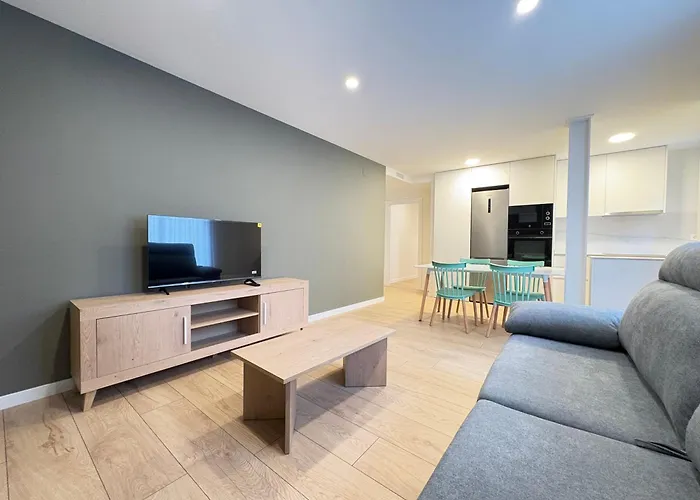 Reusia Apartaments
