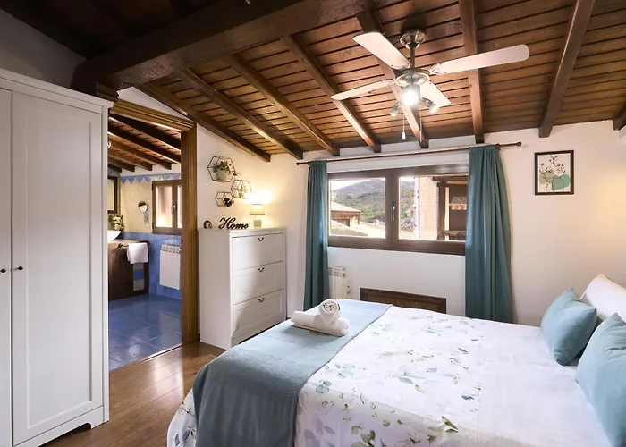 Apartamentos Ca' tio Celso
