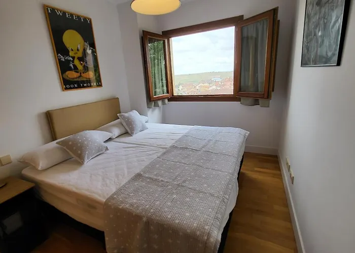 Las Casitas de Bernuy VUT
