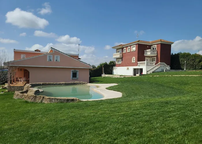 Finca SOTOMAR-casa rural Simancas