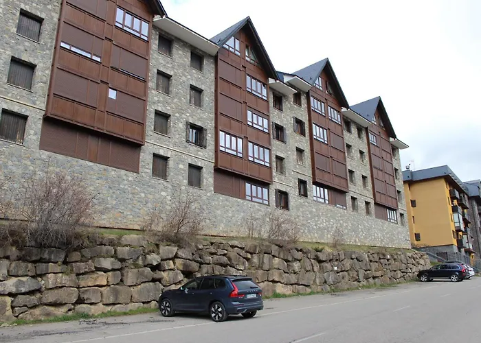 Casa Marali Ski & Bike Formigal