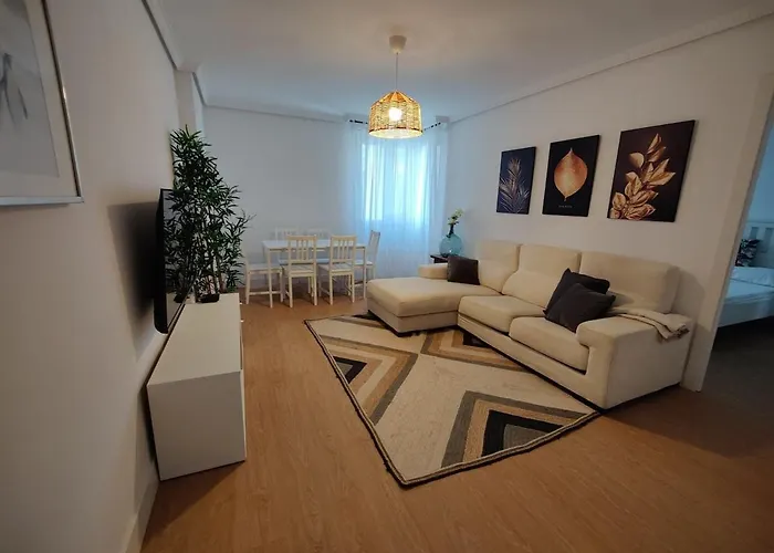 Apartamento La Ballena 2 - Las Huertas