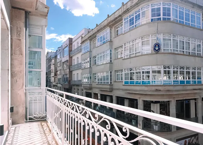Principe 7 Rooms Hotel Boutique Vigo