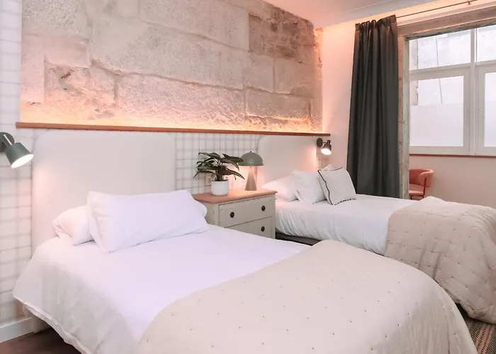 Principe 7 Rooms Hotel Boutique Vigo
