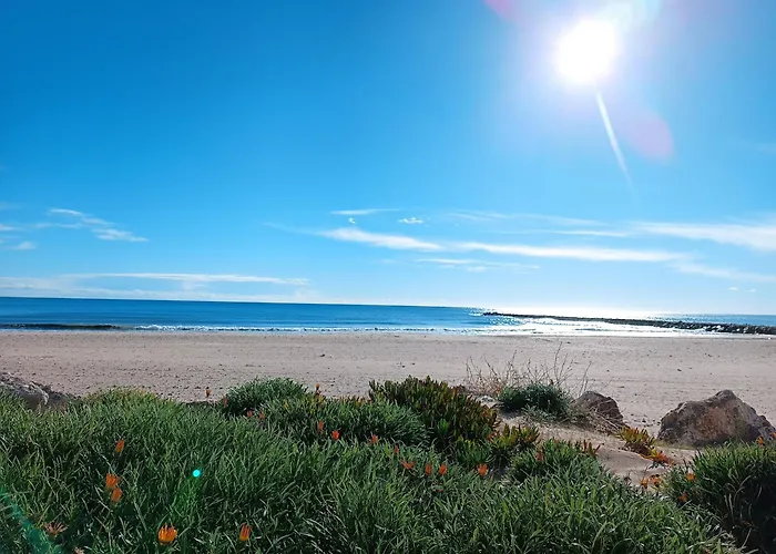 Puebla De Farnals Playa- Oasis Apartments - Costa De Valencia Beachside Stay