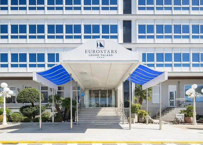 Hotel Talaso Louxo La Toja