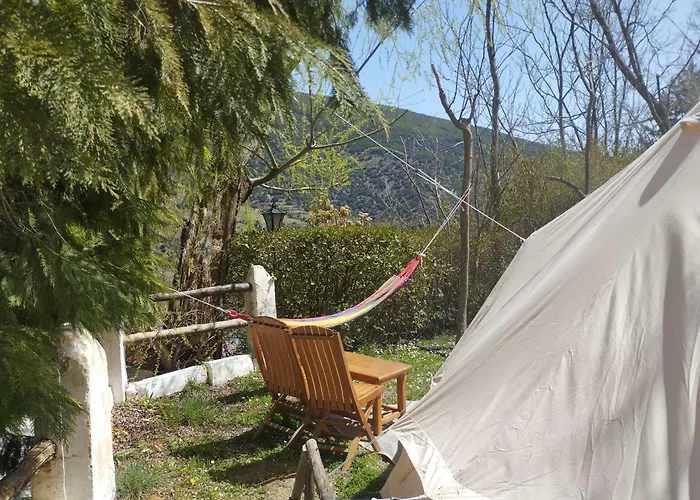 Camping Trevélez