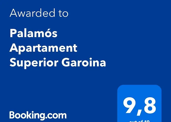 Palamós Apartament Superior Garoina
