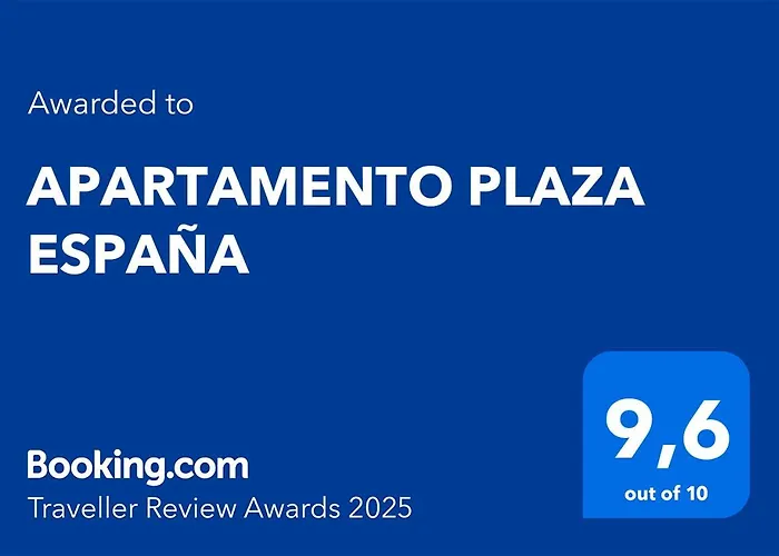 Apartamento Plaza España