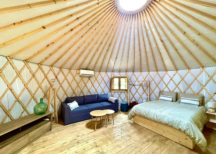 Camping El Madroñal