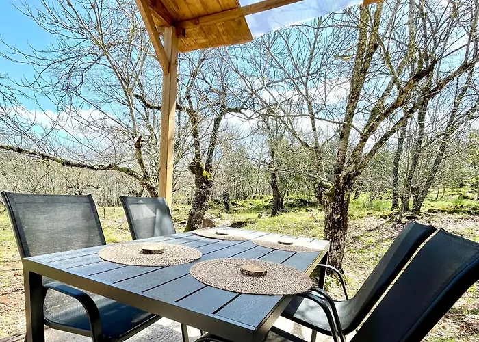 Camping El Madroñal