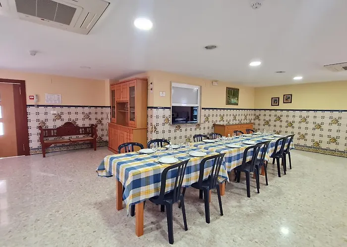 Albergue La Tiñosa