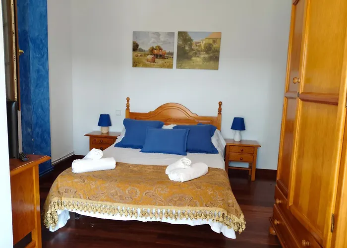 hospedaje casa milagros