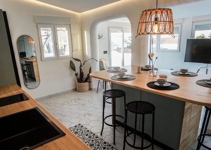 Vila Beach 1º Planta