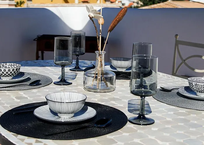 Vila Beach 1º Planta