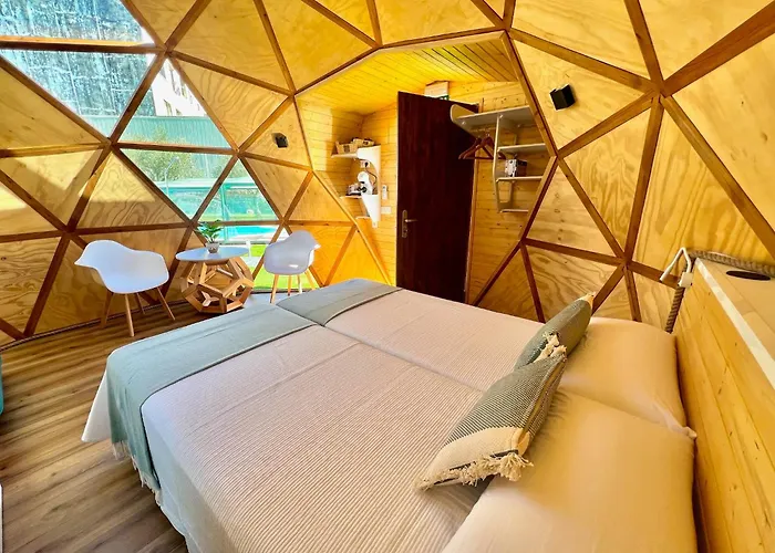 Igloo Rooms - Belorado