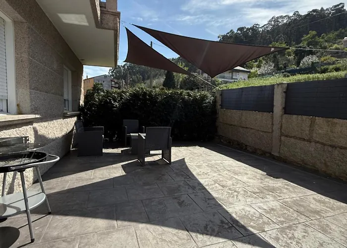 Casa de vacaciones - Lar da Moreira