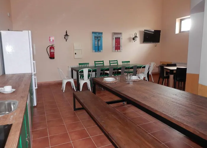 el albergue de herrera
