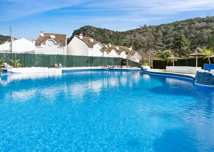 Ground Floor Studio In Benahavis