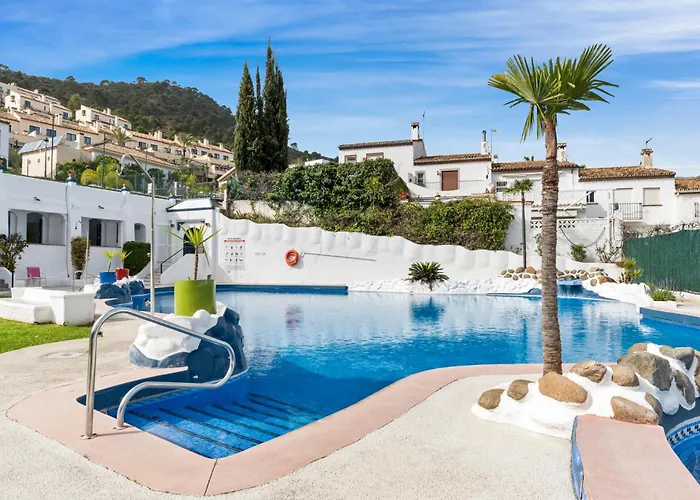 Ground Floor Studio In Benahavis