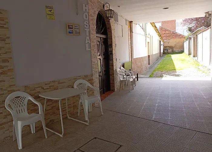 Hostal Santiago