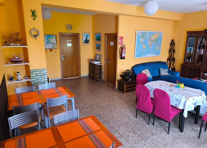 Albergue Por Fin