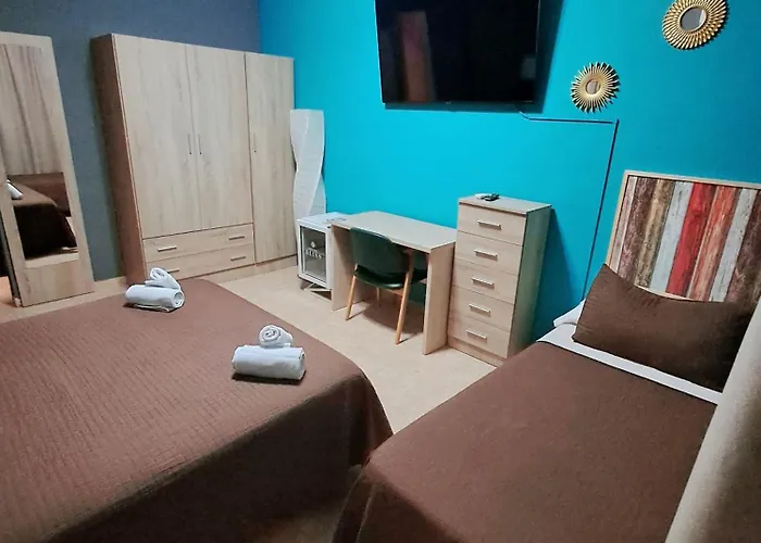 Hostal Doña María