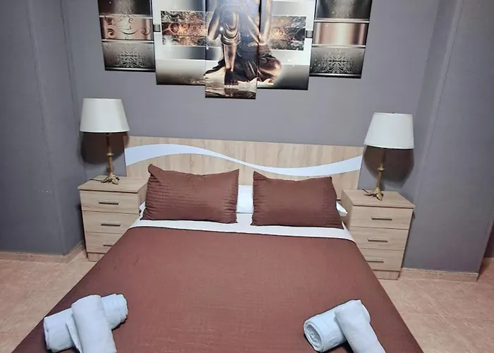 Hostal Doña María
