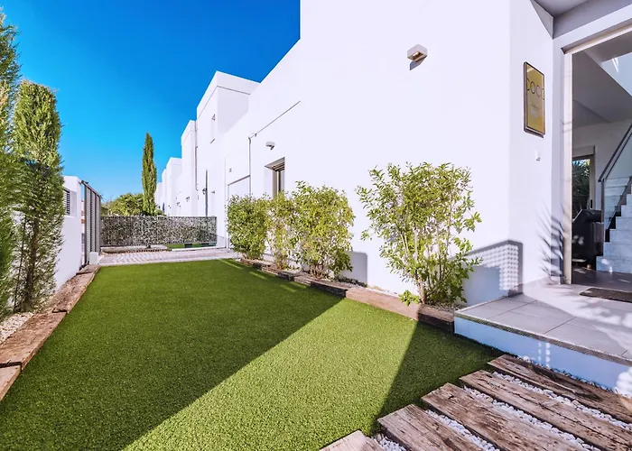 Casa Coco Stylisches Beachhouse Mit Pool & Sundeck Els Poblets Denia