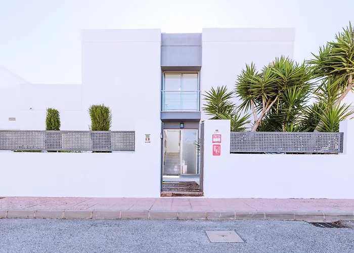 Casa Coco Stylisches Beachhouse Mit Pool & Sundeck Els Poblets Denia