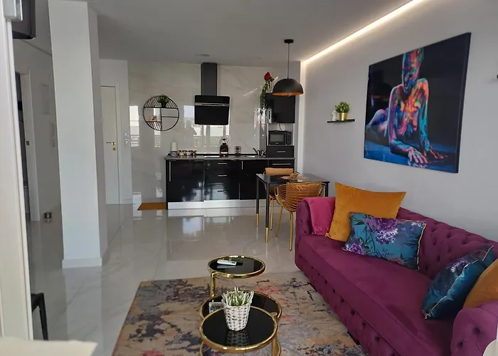 Apartamento Pepi Puerto (Adults Only)