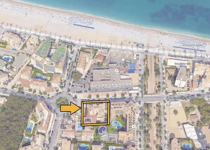Apartamento Playa Albir