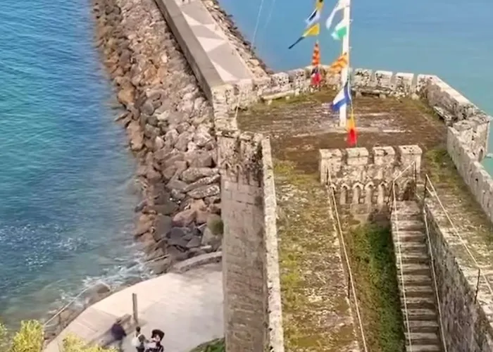 Estudio impresionantes vistas con terraza y piscina