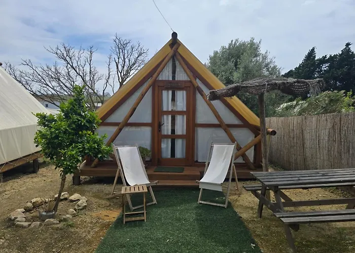 Boho Glamping En Complejo Rural El Mayorazgo