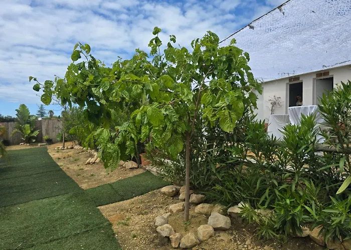 Boho Glamping En Complejo Rural El Mayorazgo