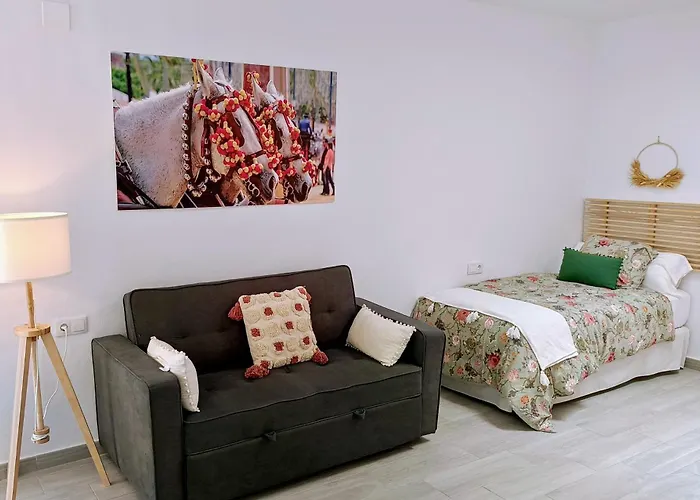 Apartamentos Turísticos A.Parra
