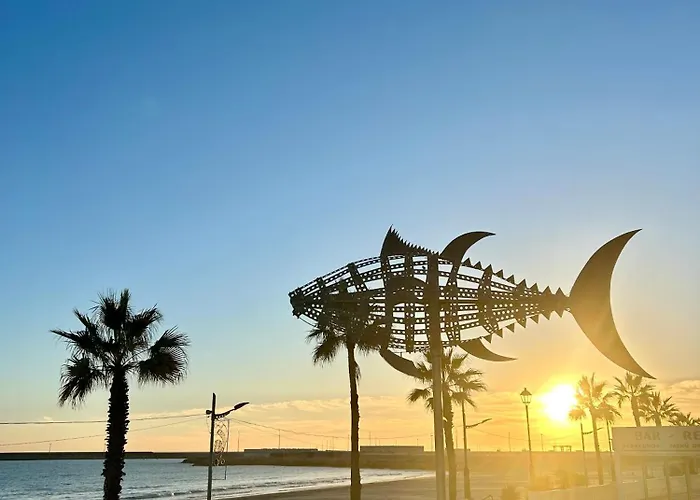 Apartamento Avenida de la Mar
