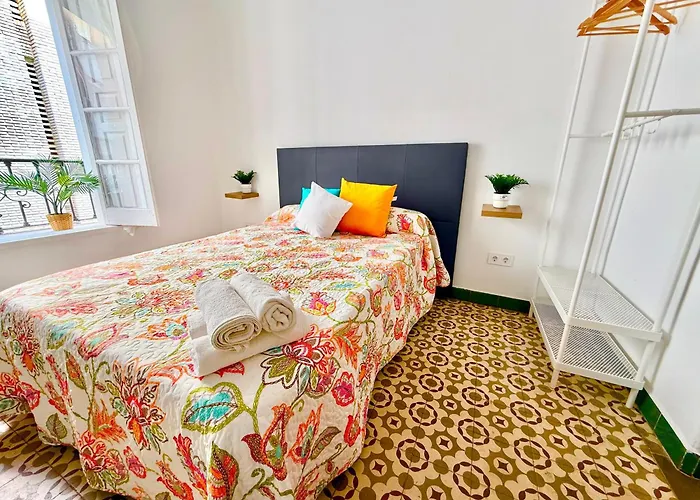Apartamento Centro 1A