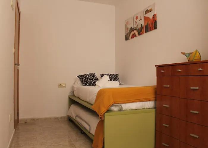 Apartamento Mestral en Playa de Miramar