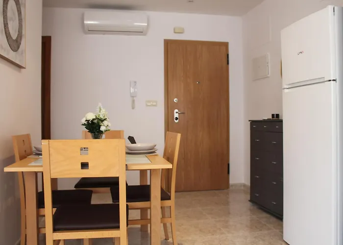 Apartamento Mestral en Playa de Miramar